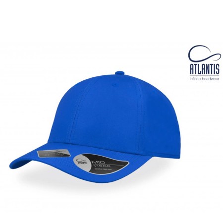 Εξάφυλλο καπέλο (Alt Recy Feel) μπλε